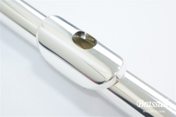 Flute Maesta Pristine Silver F-MS970/E［お取り寄せ商品］