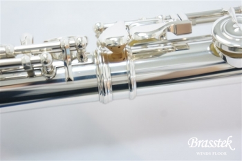 Flute Maesta Pristine Silver F-MS970/E［お取り寄せ商品］