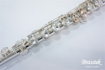 Flute Maesta Pristine Silver F-MS970/E［お取り寄せ商品］