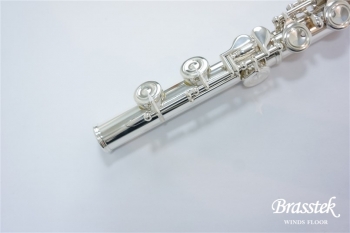Flute Maesta Pristine Silver F-MS970/E［お取り寄せ商品］
