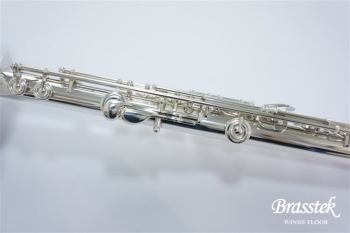 Flute Maesta Pristine Silver F-MS970/E［お取り寄せ商品］