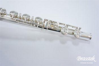 Flute Maesta Pristine Silver F-MS970/E［お取り寄せ商品］