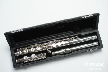 Flute Maesta Pristine Silver F-MS970/E［お取り寄せ商品］