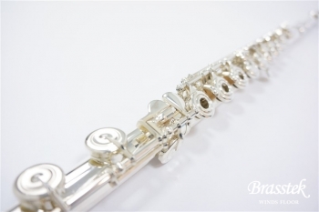Flute Maesta Silver F-MD925/RE 50J