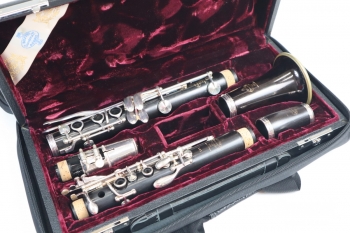 B♭Clarinet E13