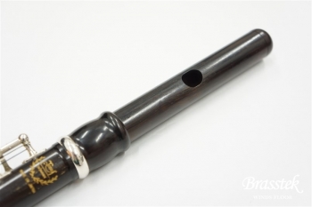 Piccolo uguisu grenadilla wood【キイ洋白製】