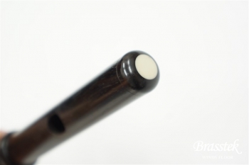 Piccolo uguisu grenadilla wood【キイ洋白製】