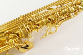 Alto Saxophone A - WO 1    Yellow Brass Body