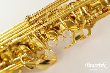Alto Saxophone A - WO 1    Yellow Brass Body
