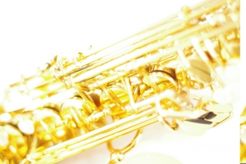 Alto Saxophone A - WO 1    Yellow Brass Body
