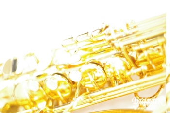 Alto Saxophone A - WO 1    Yellow Brass Body