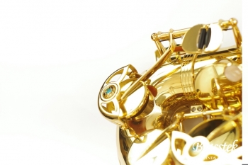 Alto Saxophone A - WO 1    Yellow Brass Body