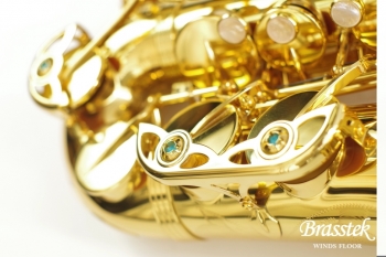 Alto Saxophone A - WO 1    Yellow Brass Body