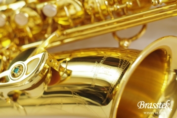 Alto Saxophone A - WO 1    Yellow Brass Body
