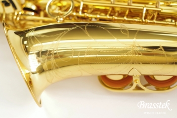 Alto Saxophone A - WO 1    Yellow Brass Body