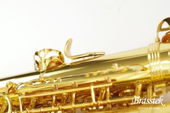 Alto Saxophone A - WO 1    Yellow Brass Body
