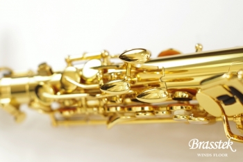 Alto Saxophone A - WO 1    Yellow Brass Body