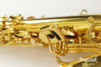 Alto Saxophone A - WO 1    Yellow Brass Body