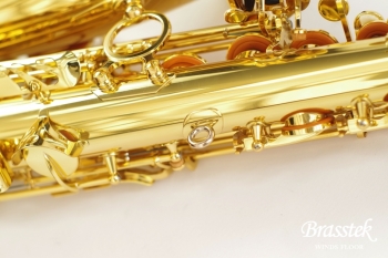 Alto Saxophone A - WO 1    Yellow Brass Body