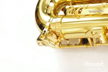 Alto Saxophone A - WO 1    Yellow Brass Body