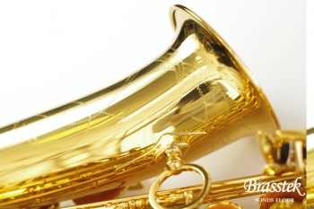Alto Saxophone A - WO 1    Yellow Brass Body