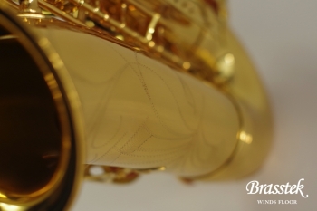 Alto Saxophone A - WO 1    Yellow Brass Body