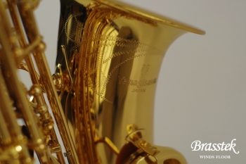 Alto Saxophone A - WO 1    Yellow Brass Body