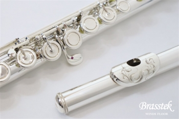 Miyazawa Flute Atelier-2E SBR 40周年記念モデル | Brasstek Online Store