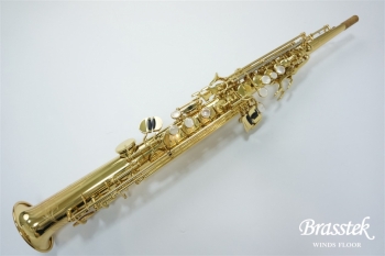 Soprano Saxosphone S-WO1［お取り寄せ商品］