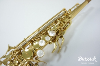 Soprano Saxosphone S-WO1［お取り寄せ商品］