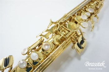 Soprano Saxosphone S-WO1［お取り寄せ商品］