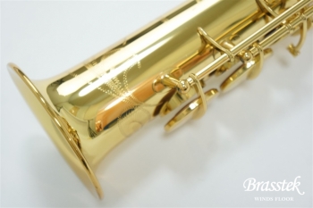 Soprano Saxosphone S-WO1［お取り寄せ商品］