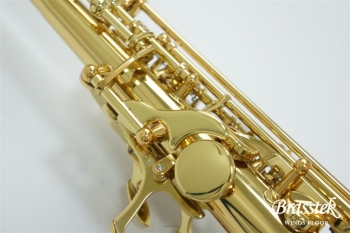 Soprano Saxosphone S-WO1［お取り寄せ商品］