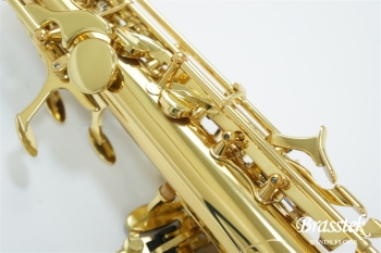 Soprano Saxosphone S-WO1［お取り寄せ商品］