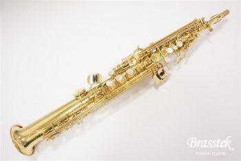Soprano Saxophone S-WO10［お取り寄せ商品］