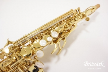 Soprano Saxophone S-WO10［お取り寄せ商品］