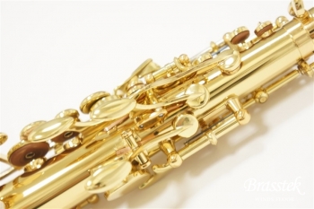 Soprano Saxophone S-WO10［お取り寄せ商品］