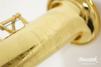 Soprano Saxophone S-WO10［お取り寄せ商品］