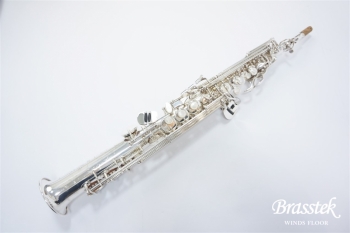 Soprano Saxophone SERIEⅢ Jubilee Silver Plated