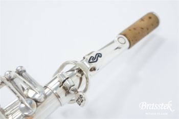 Soprano Saxophone SERIEⅢ Jubilee Silver Plated