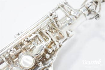 Soprano Saxophone SERIEⅢ Jubilee Silver Plated