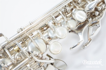 Soprano Saxophone SERIEⅢ Jubilee Silver Plated