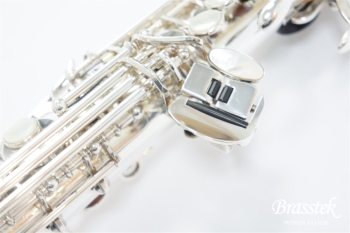 Soprano Saxophone SERIEⅢ Jubilee Silver Plated