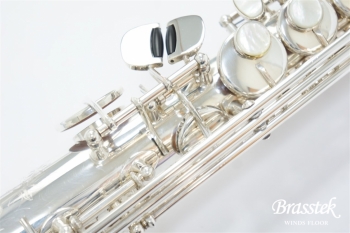 Soprano Saxophone SERIEⅢ Jubilee Silver Plated