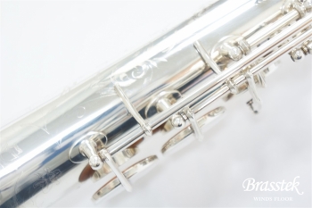 Soprano Saxophone SERIEⅢ Jubilee Silver Plated