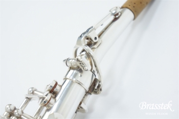 Soprano Saxophone SERIEⅢ Jubilee Silver Plated