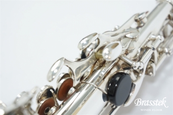 Soprano Saxophone SERIEⅢ Jubilee Silver Plated