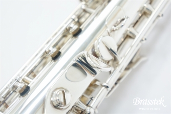 Soprano Saxophone SERIEⅢ Jubilee Silver Plated