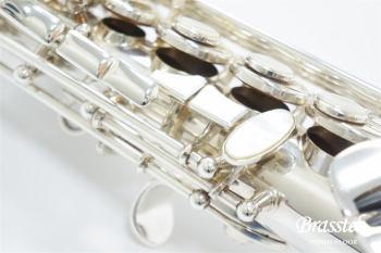 Soprano Saxophone SERIEⅢ Jubilee Silver Plated