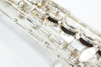 Soprano Saxophone SERIEⅢ Jubilee Silver Plated